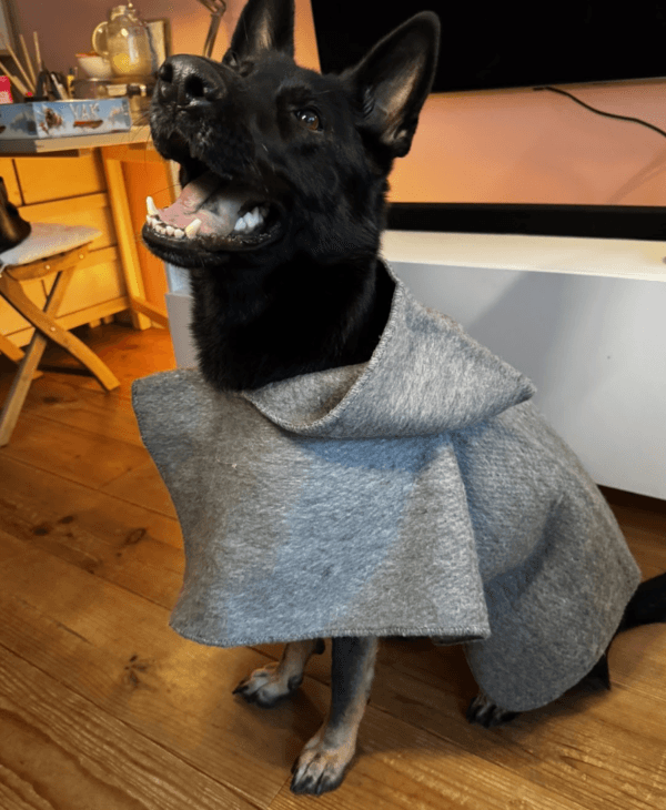Cuadri Poncho (80cm)